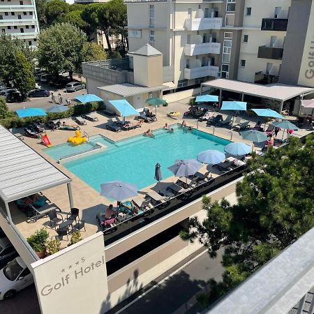 Hotel Golf ***S บิบิโอเน ภายนอก รูปภาพ