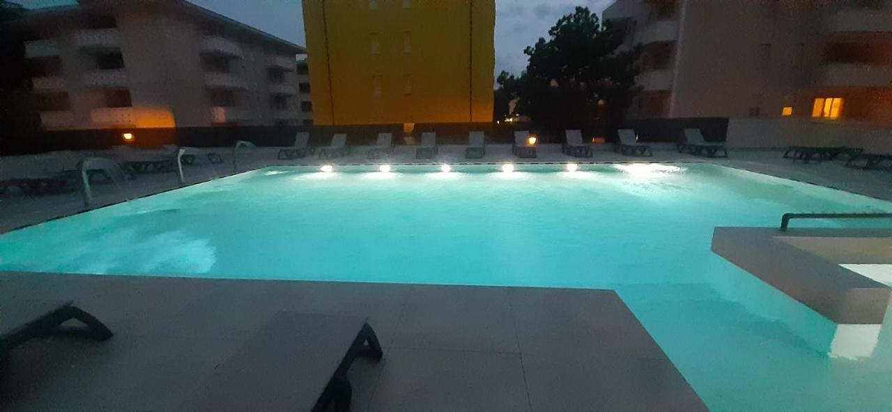 Hotel Golf ***S บิบิโอเน ภายนอก รูปภาพ
