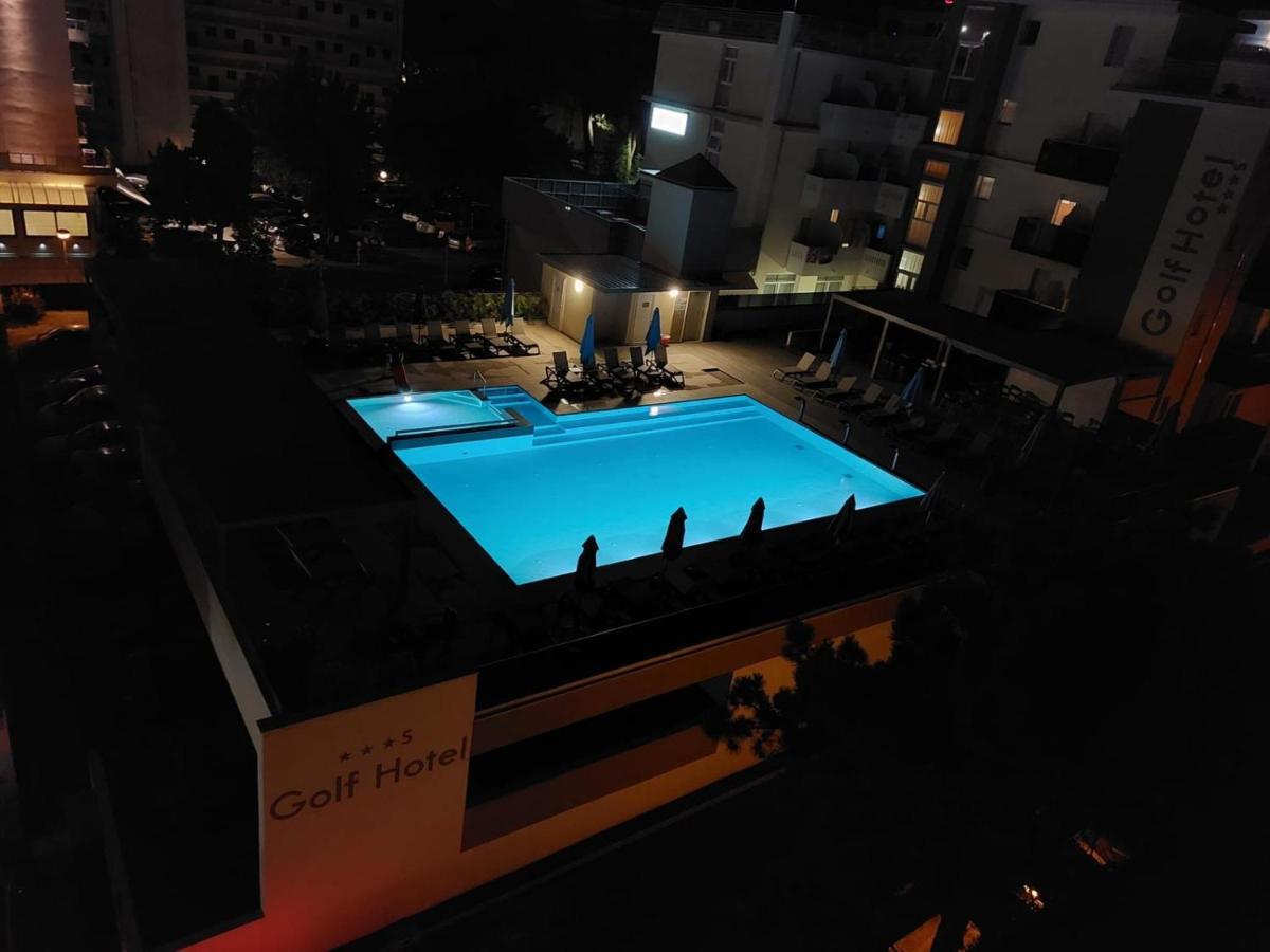 Hotel Golf ***S บิบิโอเน ภายนอก รูปภาพ