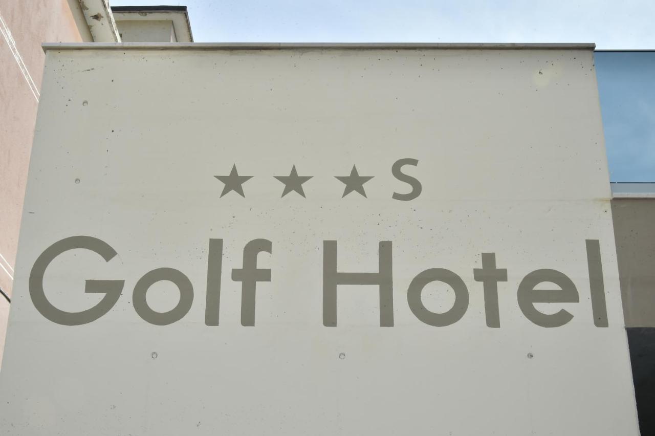 Hotel Golf ***S บิบิโอเน ภายนอก รูปภาพ