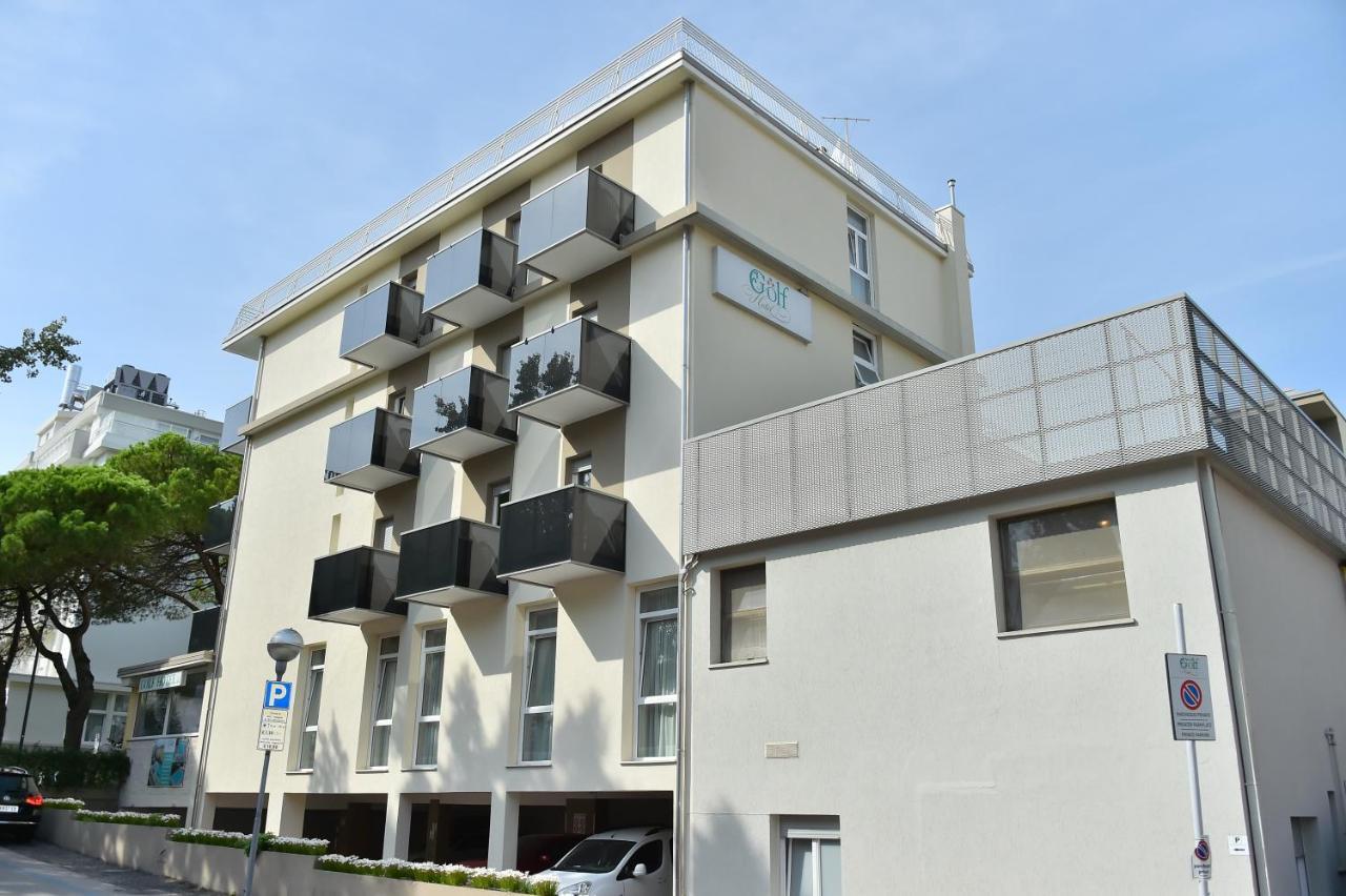 Hotel Golf ***S บิบิโอเน ภายนอก รูปภาพ