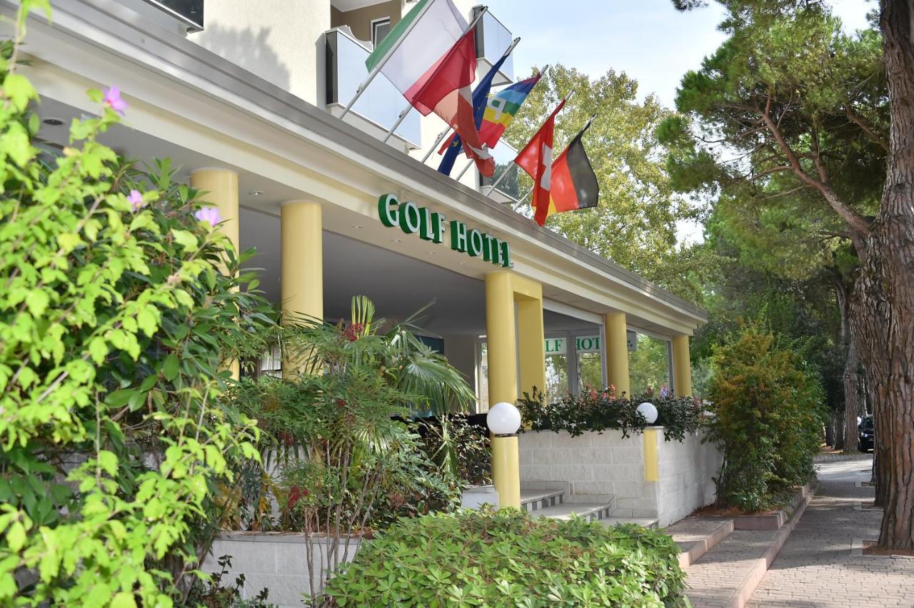 Hotel Golf ***S บิบิโอเน ภายนอก รูปภาพ