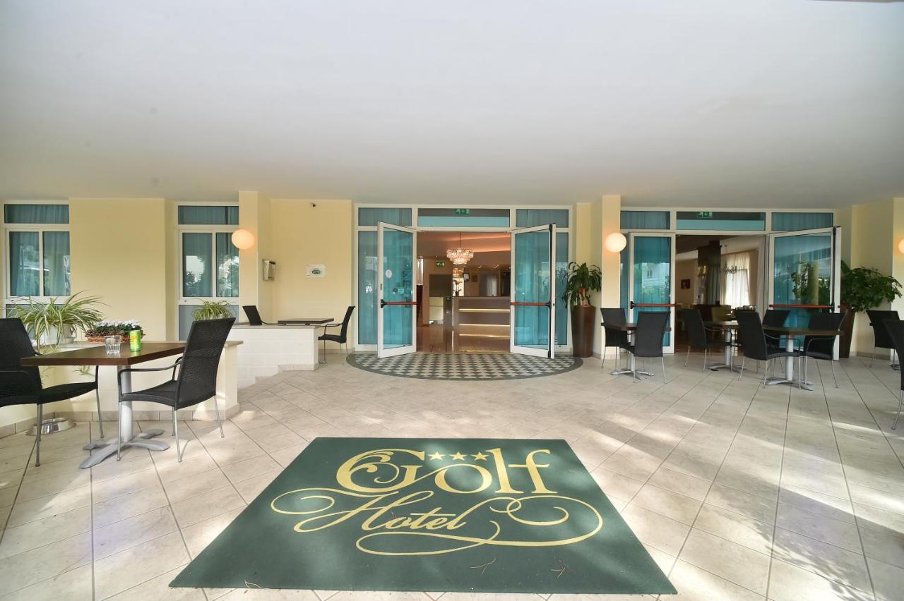 Hotel Golf ***S บิบิโอเน ภายนอก รูปภาพ
