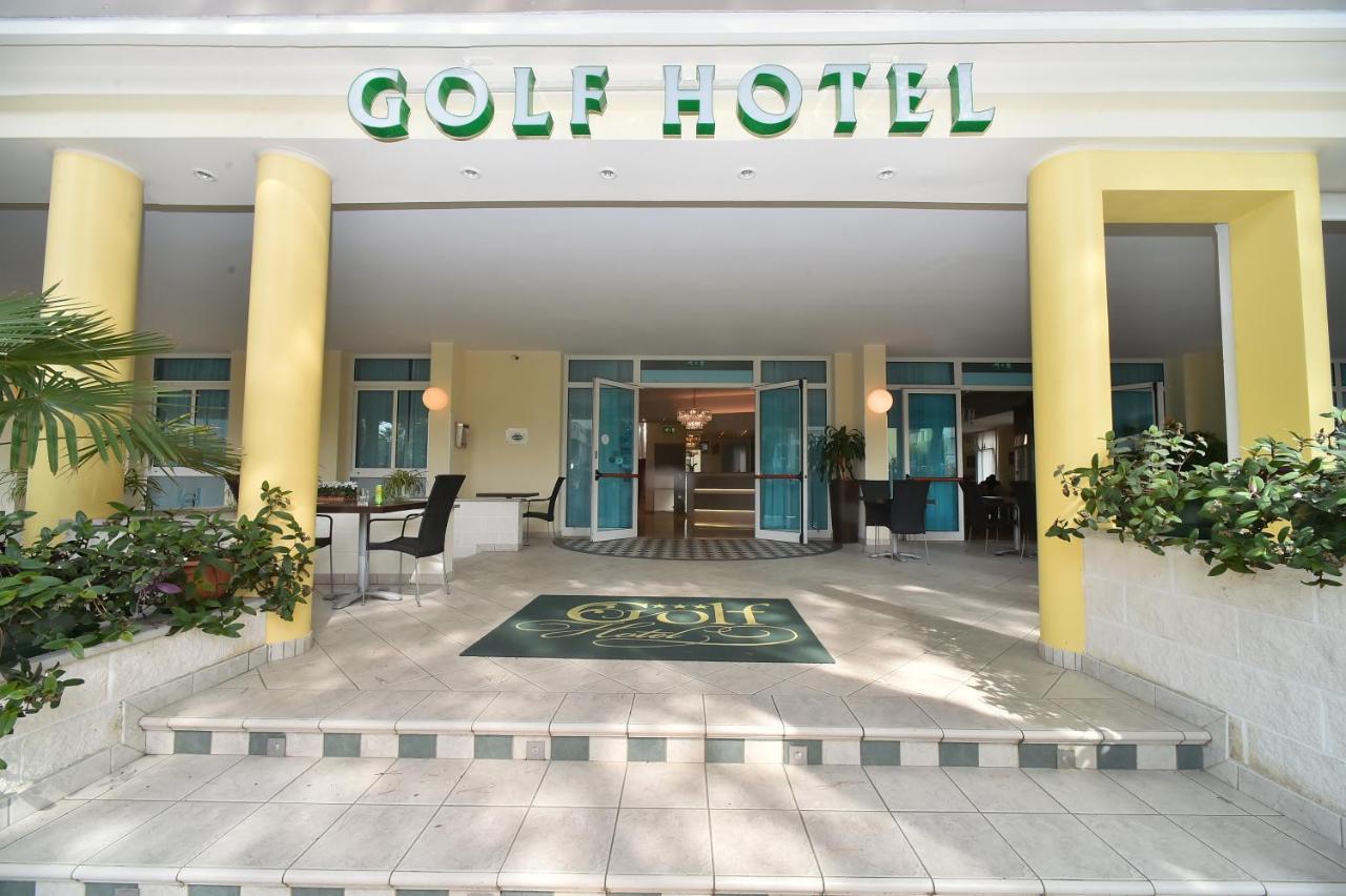 Hotel Golf ***S บิบิโอเน ภายนอก รูปภาพ