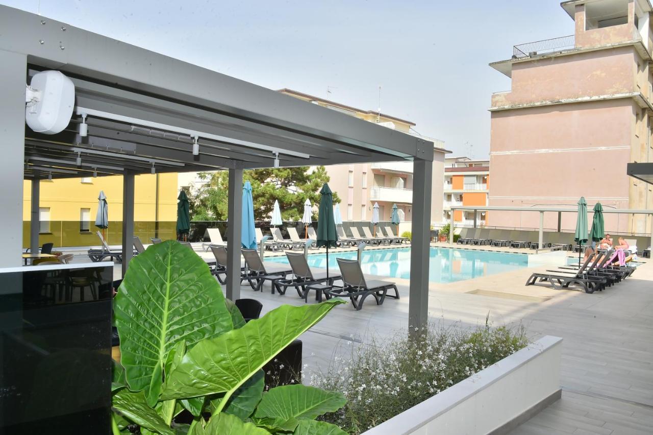 Hotel Golf ***S บิบิโอเน ภายนอก รูปภาพ