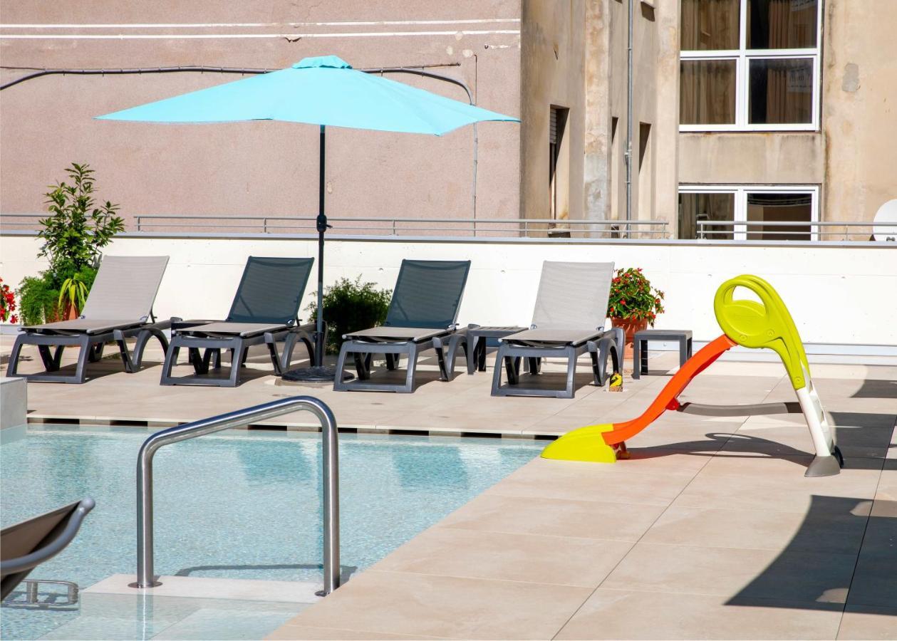 Hotel Golf ***S บิบิโอเน ภายนอก รูปภาพ